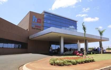 Hospital de Amor vai parar atendimentos a partir de hoje (20)