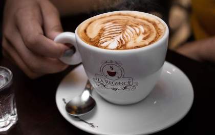 Quando tudo passar, vamos estar te esperando para um café