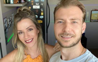 Festejo de aniversário e planos para o futuro