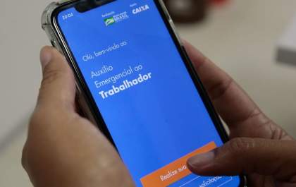 Quem tem auxílio emergencial negado pode fazer nova solicitação