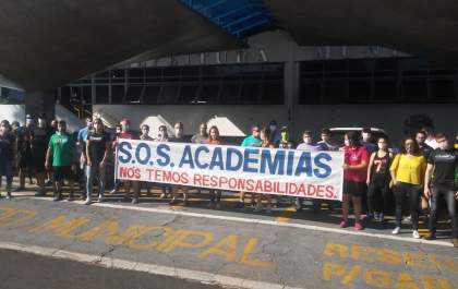 Araçatuba adota entendimento federal e libera academias