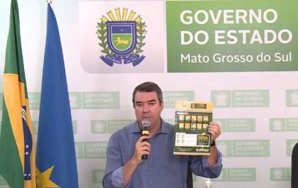 Distribuição de cestas básicas deve inciar no dia 27 no MS&nbsp;