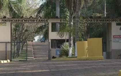 Preso da penitenciária de Mirandópolis morre por covid-19, diz sindicato