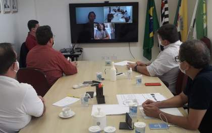 Em Birigui, reunião para flexibilizar regras para o comércio termina sem acordo