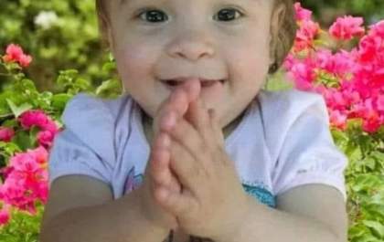Corpo da pequena Ísis Helena é encontrado