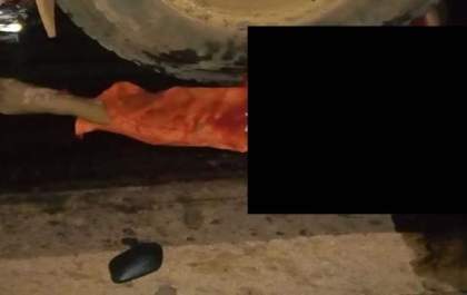 Homem atropelado intencionalmente por duas vezes morre em Três Lagoas