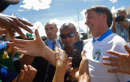 Frente às polêmicas, como você avalia as ações de Bolsonaro frente ao coronavírus?