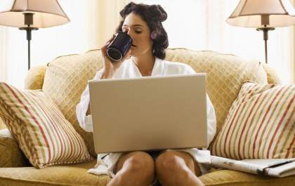 Home office sem pijama! Veja como escolher uma roupa sem perder o conforto e produtividade