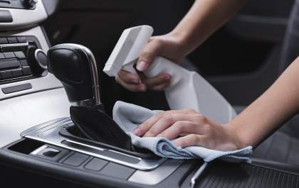 Coronavírus: aprenda a desinfetar o carro