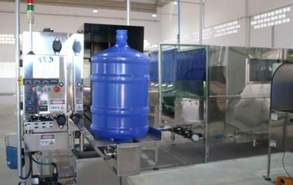 Empresários investem R$ 5,2 milhões em nova engarrafadora de água em Araçatuba