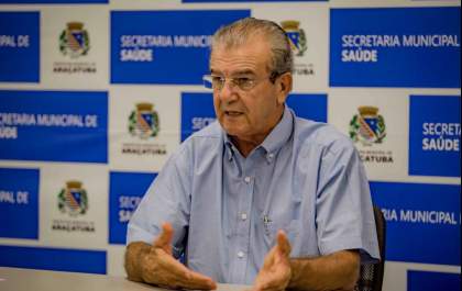 Prefeito Dilador também vai para a UTI após alteração no quadro clínico