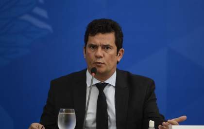 Sergio Moro 'desmascara' Bolsonaro e deixa o governo federal