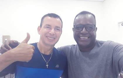 Ex-vereador Nilo Cândido sofre grave acidente doméstico