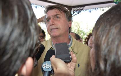 Bolsonaro compara Moro a Judas e nega querer interferir na Polícia Federal&nbsp;