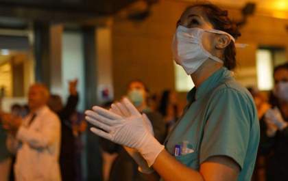 Coronavírus: 102 pessoas no Estado estão curadas