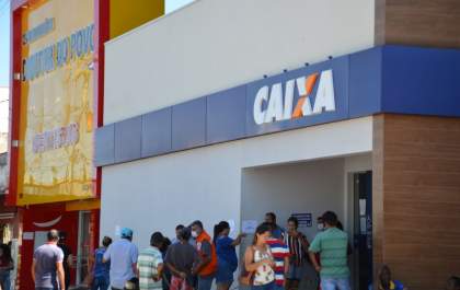 Caixa abrirá agências neste sábado (25)