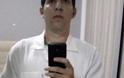 Linha de frente no combate ao Covid-19, Rafael vive superação após ser infectado pelo coronavírus