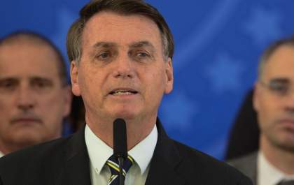 Após demissão de Moro, o pronunciamento de Bolsonaro
