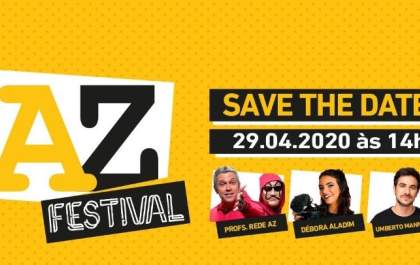Festival reúne edutubers e professores em evento de preparação para o Enem 2020