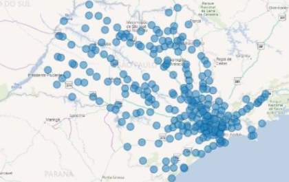São Paulo registra primeiro óbito de criança com menos de 1 ano