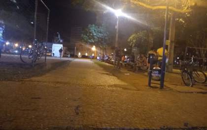 Araçatuba segue com isolamento abaixo do Estado