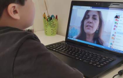 CEA conecta alunos e professores