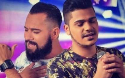 Três Lagoas: Amanhã (29) tem Live Solidária dos cantores Enzo e Kauan