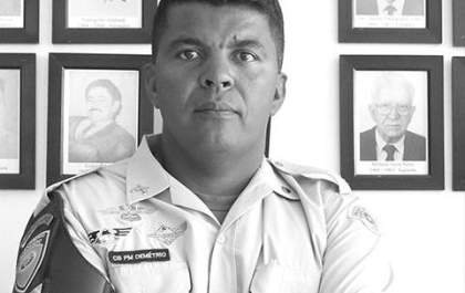 Corpo de policial será velado na capela Cardassi