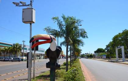 Quarta-feira será de tempo firme e máxima de 37°C