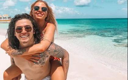Whindersson Nunes e Luisa Sonza anunciam fim do casamento