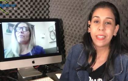 Auxiliar de enfermagem relata como a vida mudou desde os primeiros casos do Covid-19 em SP