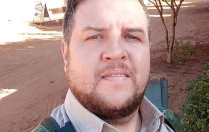 O adeus ao três-lagoense Fabiano Mirco Camara