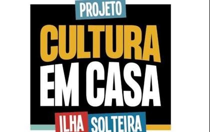 Cultura em Casa credencia produtores de teatro, dança e literatura para ações online