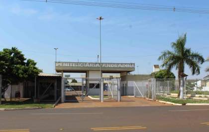 Após morte em Andradina, sentenciados estão isolados e em observação na Penitenciária