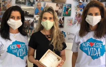 Atos de solidariedade comandam as ações sociais em Araçatuba