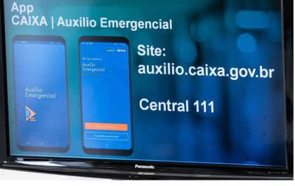 Benefício emergencial não sacado de conta digital voltará ao governo