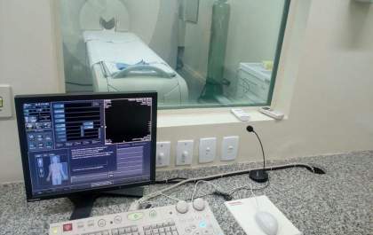 Aparelho de tomografia do PS de Birigui quebra e não há recursos para reparo