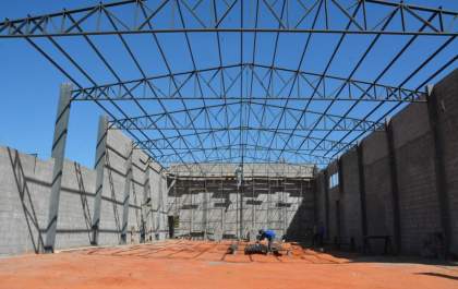 Obras da sede própria da Câmara de Birigui devem ser concluídas em outubro