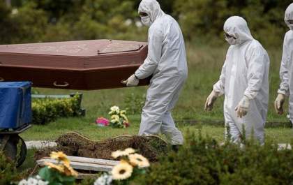Brasil ultrapassa 101 mil casos confirmados e 7 mil mortes por coronavírus