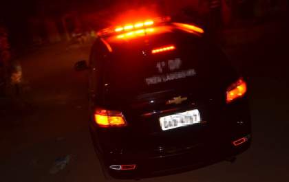 Homem é agredido por bandidos durante assalto no Interlagos em Três Lagoas
