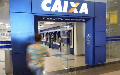 Caixa abre duas horas mais cedo para atendimento do auxílio emergencial