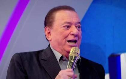 Raul Gil está internado na UTI após acidente