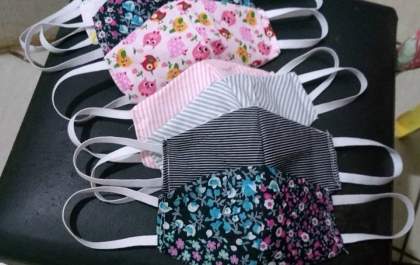 Projeto capacita costureiras para fabricação de máscaras em Três Lagoas