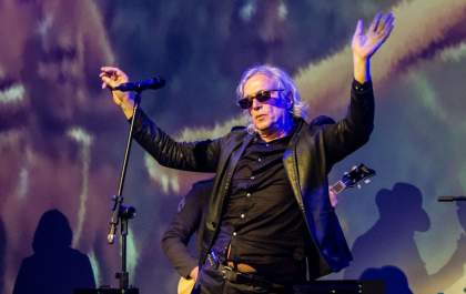 Ciro Pessoa, fundador dos Titãs, morre nesta madrugada
