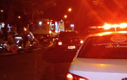 Motoristas bêbados se envolvem em acidentes e acabam detidos em Três Lagoas