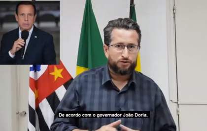 “Flexibilização do comércio depende da população”, afirma prefeito de Birigui