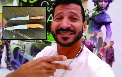 Polícia identifica homem que matou chapeiro com mais de 20 facadas