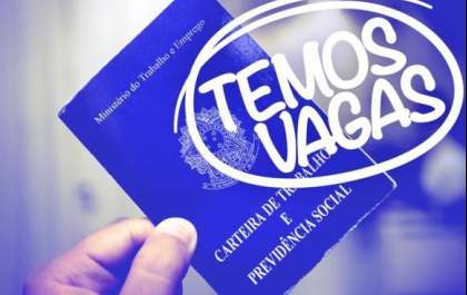 Semana começa com 41 novas vagas de emprego em TL