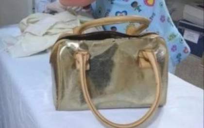 Bebê abandonado em uma bolsa sobrevive em MS