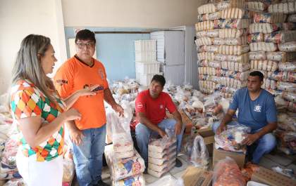 Governo de Andradina reabre prazo de cadastro do kit merenda